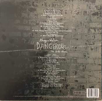 3LP Morgan Wallen: Dangerous: The Double Album