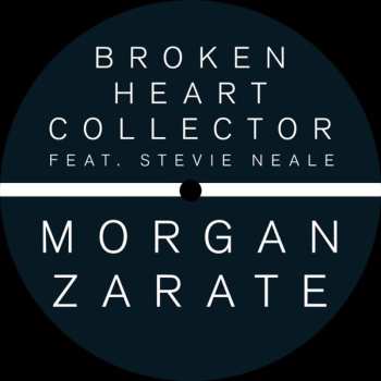 Album Morgan Zarate: Broken Heart Collector
