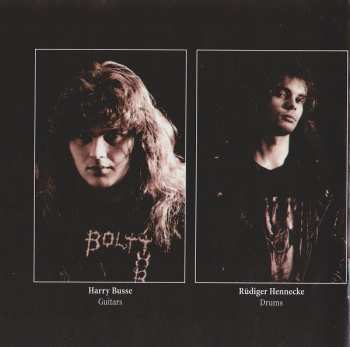 CD Morgoth: Resurrection Absurd/The Eternal Fall