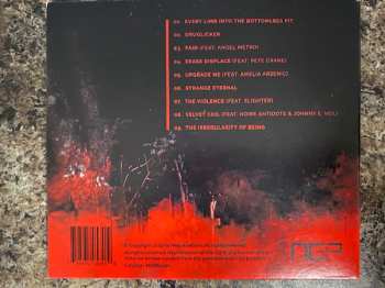 CD Moris Blak: The Irregularity Of Being