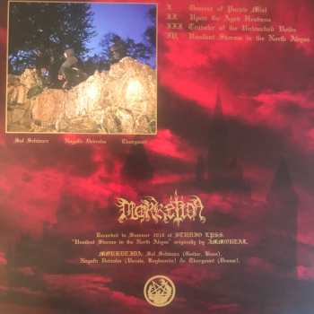 LP Mørketida: Traveler Of The Untouched Voids CLR | LTD