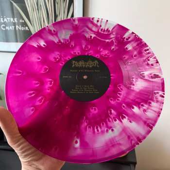 LP Mørketida: Traveler Of The Untouched Voids CLR | LTD