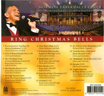 CD Mormon Tabernacle Choir: Ring Christmas Bells