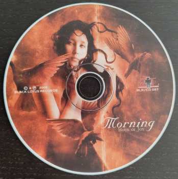 CD Morning: Hour Of Joy DIGI