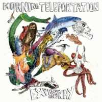 Album Morning Teleportation: Expanding Away