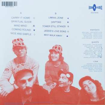 LP Morningstar Music Club: Liminal Zone