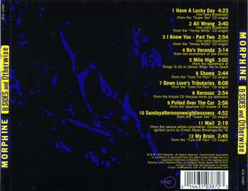 CD Morphine: B-Sides And Otherwise