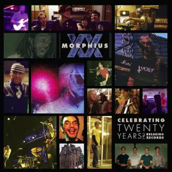Morphius Xx: Celebrating 20 Years Of Breaking / Va: Morphius Xx: Celebrating 20 Years Of Breaking