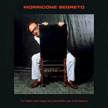 2LP Ennio Morricone: Morricone Segreto