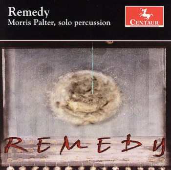 Album Morris Palter: Remedy