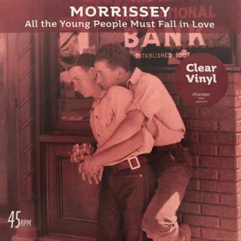 Album Morrissey: All The Young People Must Fall In Love