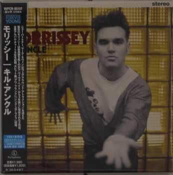 CD Morrissey: Kill Uncle