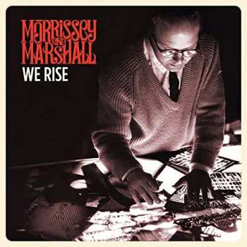 LP Morrissey & Marshall: We Rise CLR