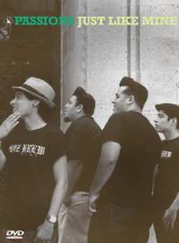 Album Morrissey: Passions Just Like Mine