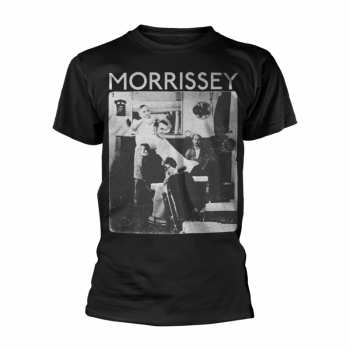 Merch Morrissey: T-shirt Barber Shop