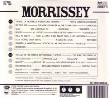 CD/DVD Morrissey: Very Best Of