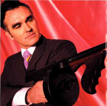 CD Morrissey: You Are The Quarry