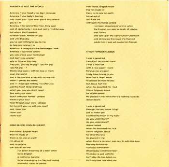 CD Morrissey: You Are The Quarry