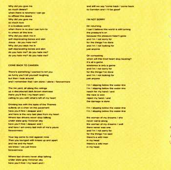 CD Morrissey: You Are The Quarry