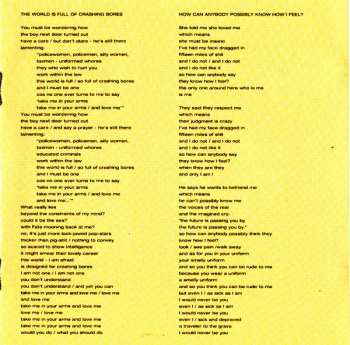 CD Morrissey: You Are The Quarry