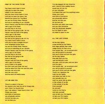 CD Morrissey: You Are The Quarry