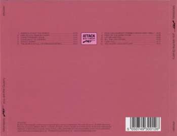 CD Morrissey: You Are The Quarry