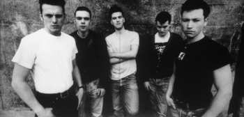 LP Morrissey: Your Arsenal