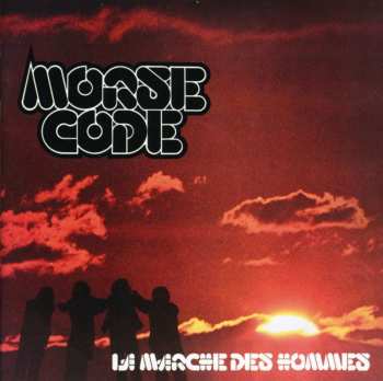 CD Morse Code: La Marche Des Hommes