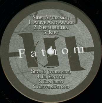 LP Mortal: Fathom