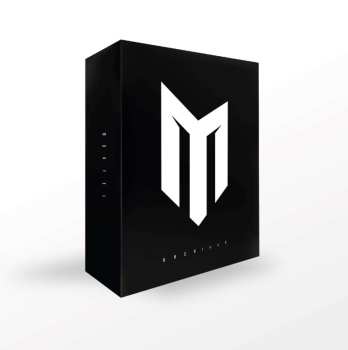 CD Mortel: Racaille (limited Box)