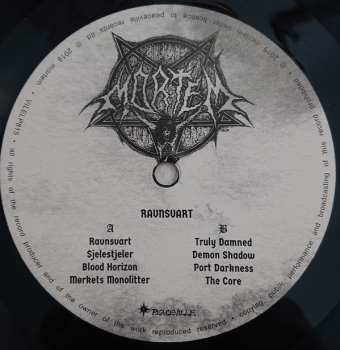 LP Mortem: Ravnsvart