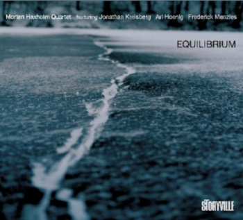 Album Morten Haxholm Quartet: Equilibrium