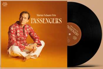 LP Morten Schantz Trio: Passenger