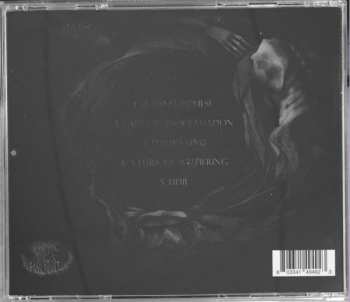 CD Mortichnia: Heir To Scoria And Ash