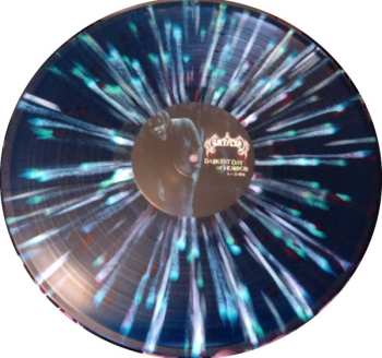 LP Mortician: Darkest Day Of Horror CLR