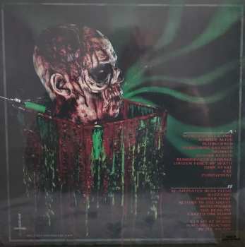LP Mortician: Re-Animated Dead Flesh