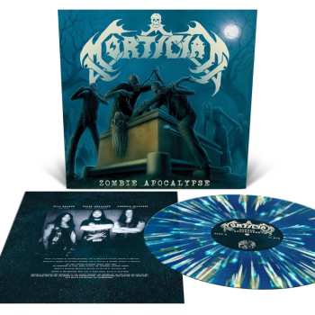 LP Mortician: Zombie Apocalypse CLR