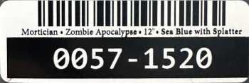 LP Mortician: Zombie Apocalypse CLR