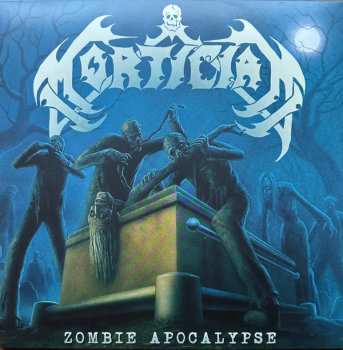 LP Mortician: Zombie Apocalypse CLR