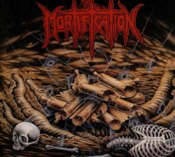 CD Mortification: Scrolls Of The Megilloth