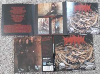 CD Mortification: Scrolls Of The Megilloth