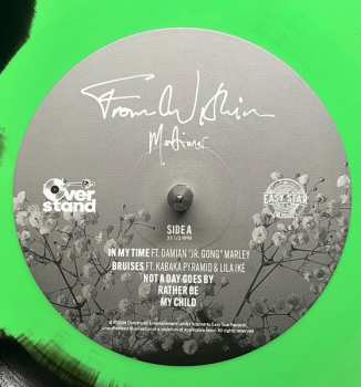 2LP Mortimer: From Within CLR | LTD