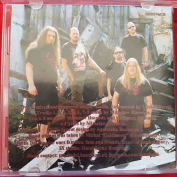 CD Mortis Dei: Salvation Never Comes