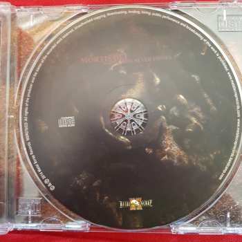 CD Mortis Dei: Salvation Never Comes