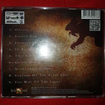 CD Mortis Dei: Salvation Never Comes