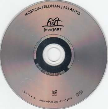 CD Radio-Sinfonie-Orchester Frankfurt: Atlantis