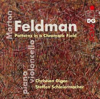 CD Steffen Schleiermacher: Patterns In A Chromatic Field