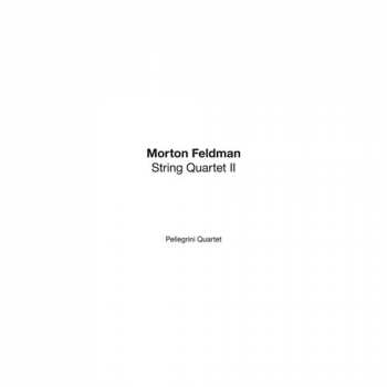 6LP/Coffret Morton Feldman: String Quartet II DLX