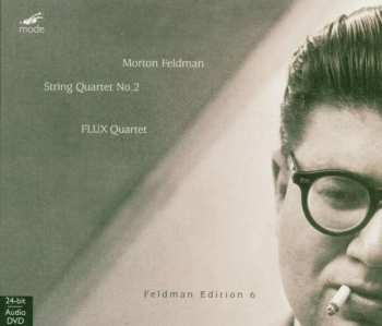 DVD Morton Feldman: String Quartet No. 2