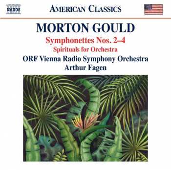 Album ORF Radio-Symphonieorchester Wien: Symphonettes Nos. 2-4